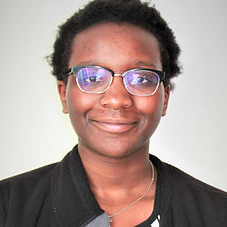 Christal E Ndaye, former Youth Lead Organizer for Portland Empowered