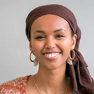 Muntaha Mohamed of Portland Empowered