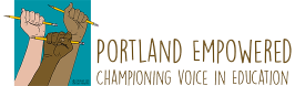 portland empowered logo