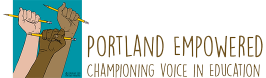 portland empowered logo
